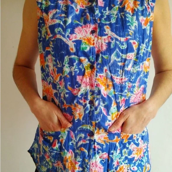 Vintage, top Oilily, size S - Picture 2 of 12